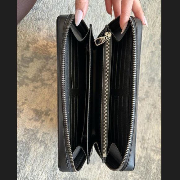 LV Zippy XL - Monogram Eclipse (Discontinued) - Picture 7 of 8